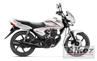 2013 Honda CB Shine photo